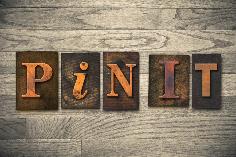 drive traffic from Pinterest search