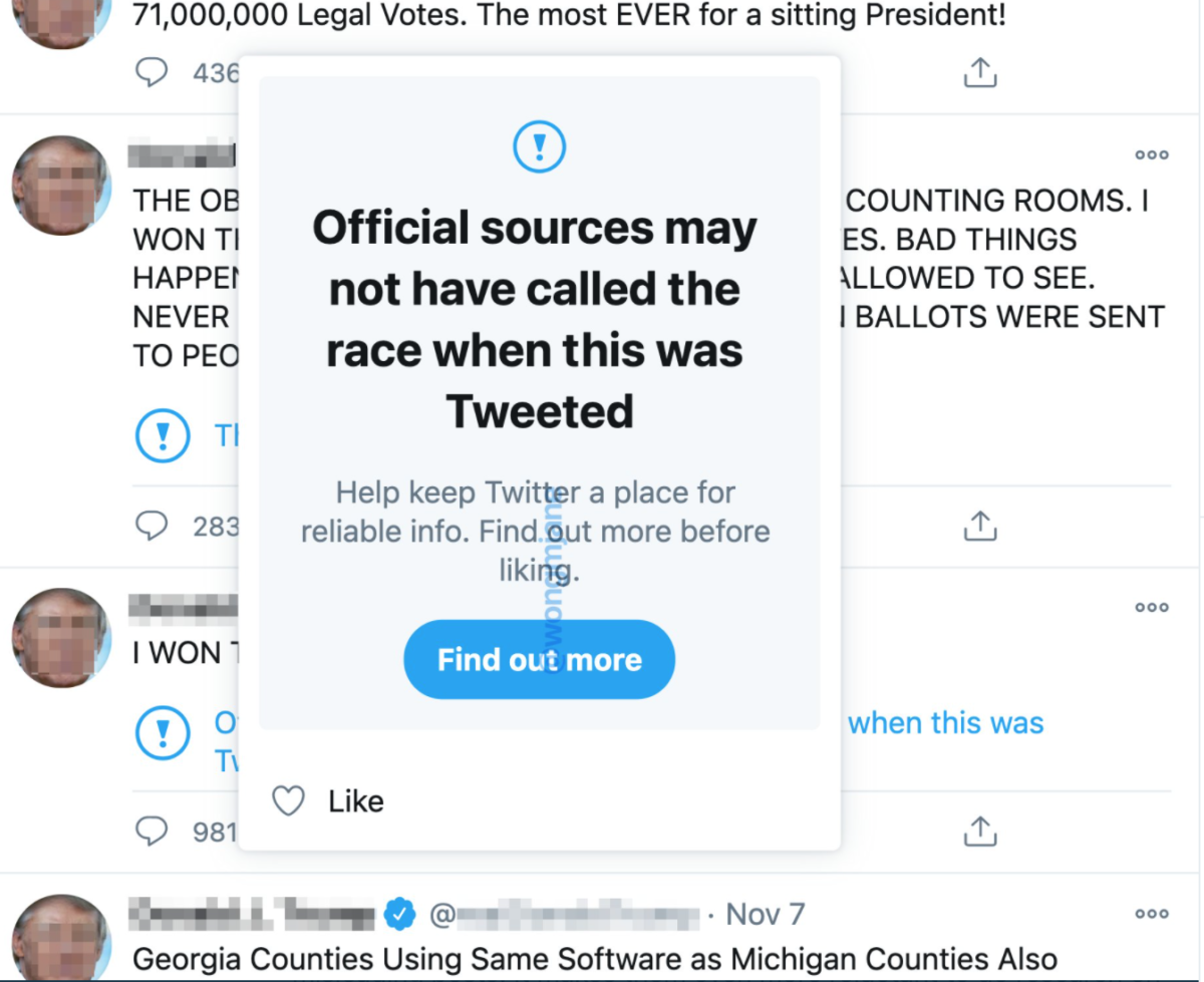 Social Media News 2020