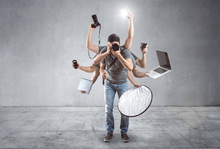 maintain productivity with low staff