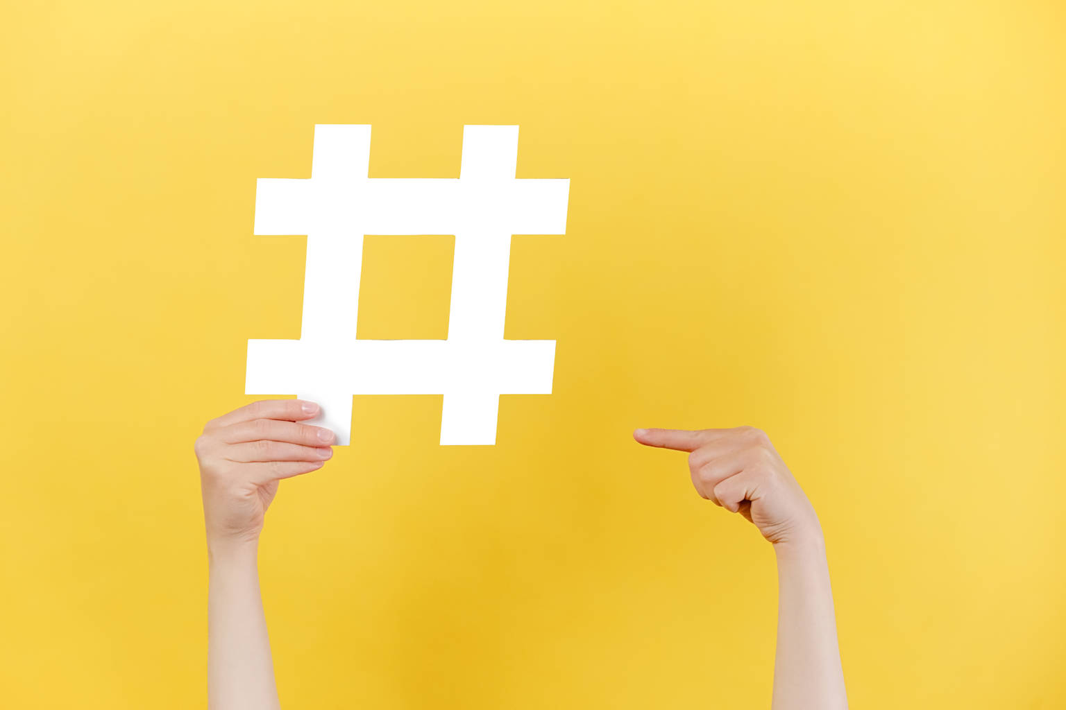 Importance of Hashtags