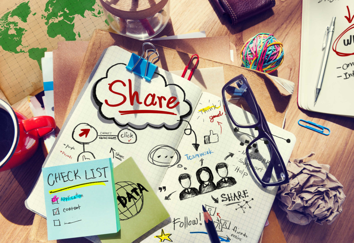 Increase Social Media Shares