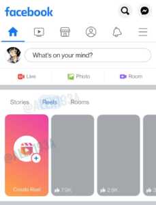 Facebook Instagram & Twitter News