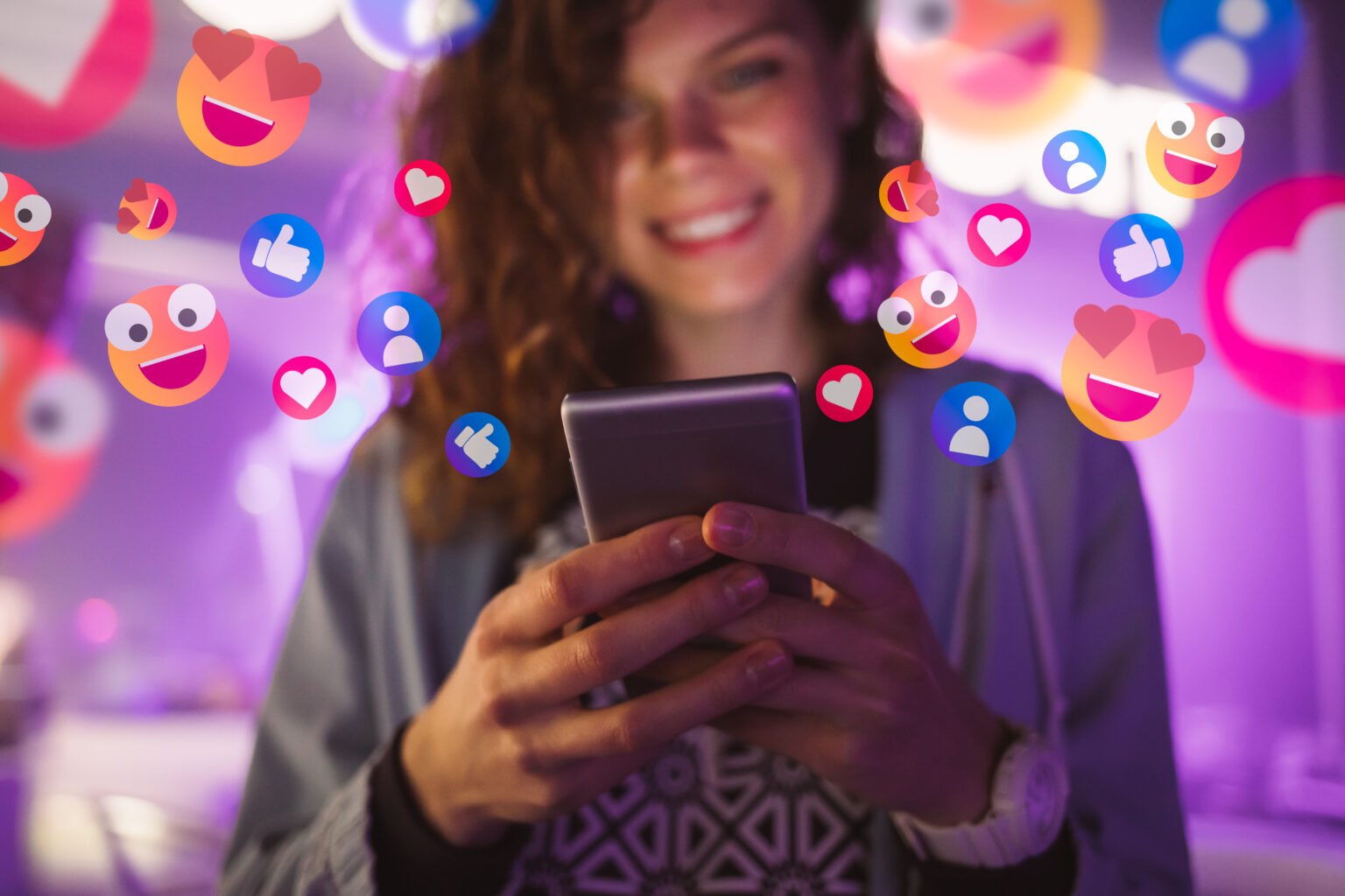 Emojis for Social Media
