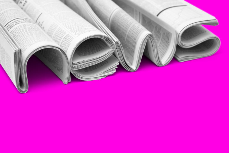 Publishers and the news industry