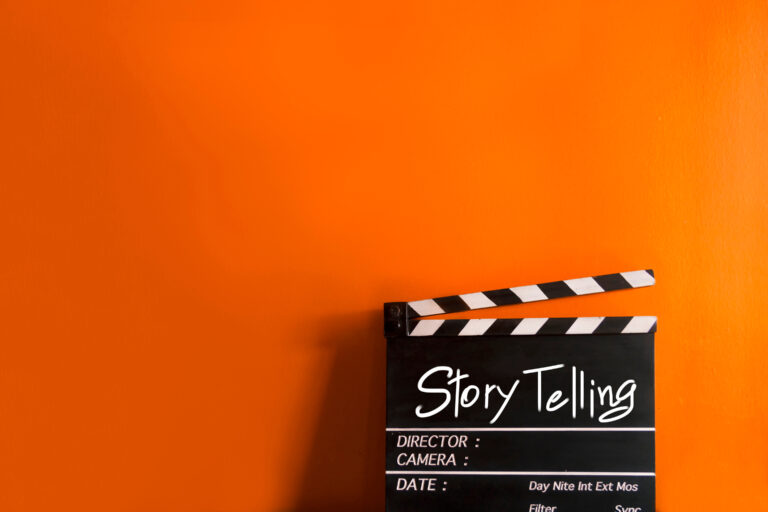 storytelling in content marketing