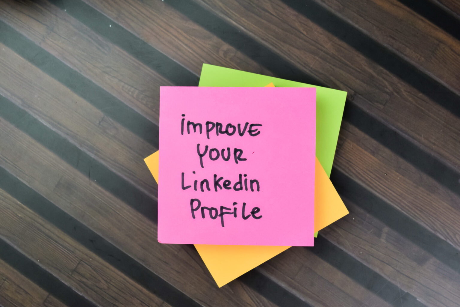 how to set up a LinkedIn business page