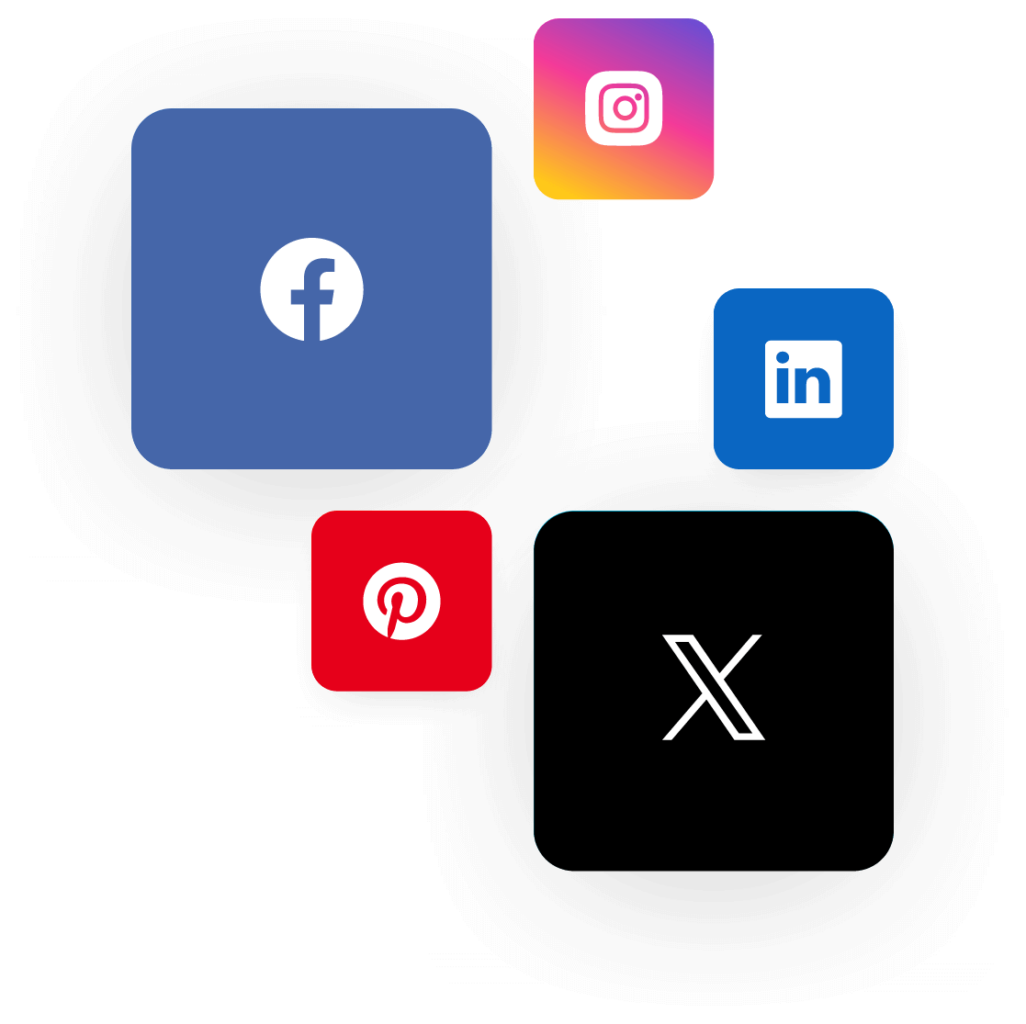 True Anthem - All social networks in one platform