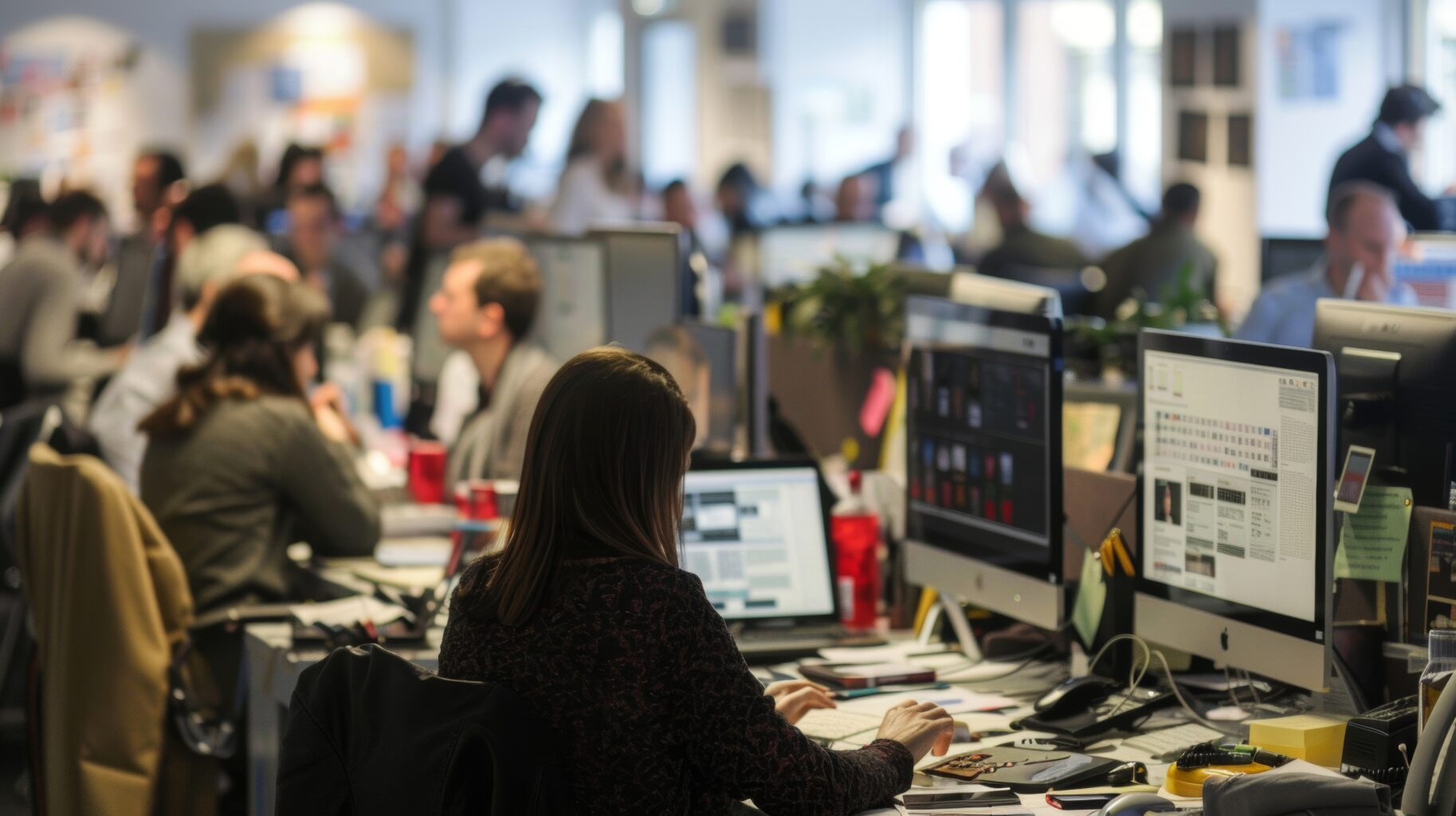 Social media guidelines for the newsroom