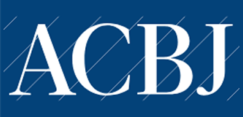 ACBJ logo